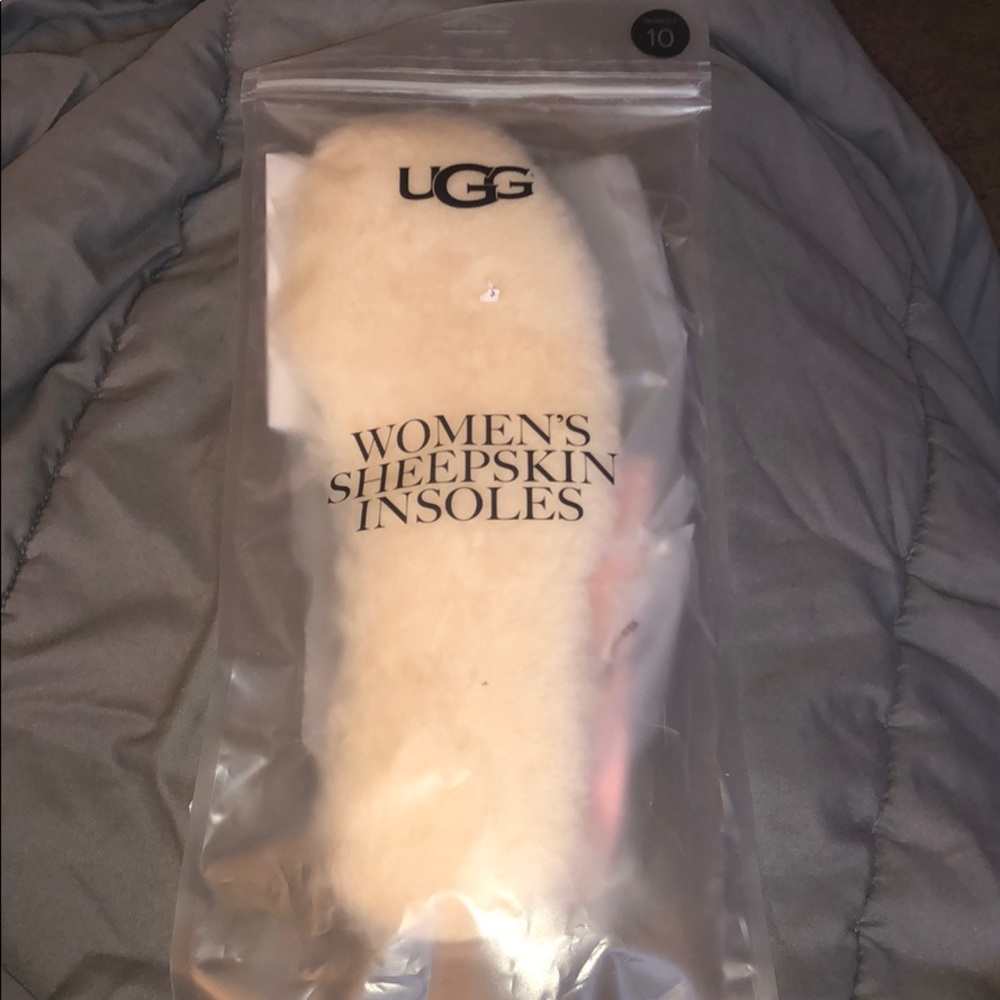 Authentic ugg women’s sheepskins insoles